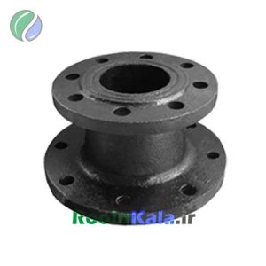 تبدیل فلنج دار چدنی
